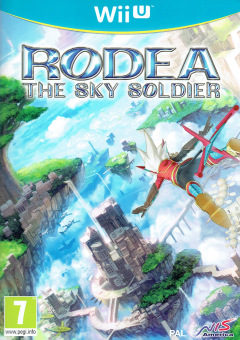 Scan of Rodea the Sky Soldier